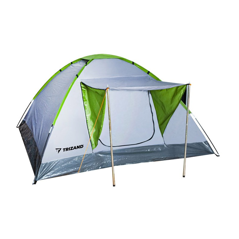 Σκηνή Κάμπινγκ 2-4 Ατόμων